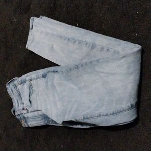 Aeropostale High Rise Jegging